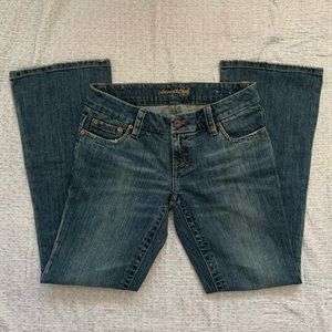 American Eagle Boot Cut Jeans